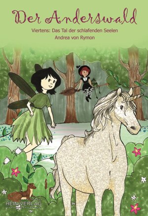 Buchcover Der Anderswald | Andrea von Rymon | EAN 9783944828282 | ISBN 3-944828-28-3 | ISBN 978-3-944828-28-2