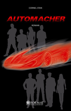 Buchcover Automacher | Cornel Stan | EAN 9783944829401 | ISBN 3-944829-40-9 | ISBN 978-3-944829-40-1