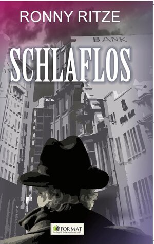 Buchcover Schlaflos | Ronny Ritze | EAN 9783944829463 | ISBN 3-944829-46-8 | ISBN 978-3-944829-46-3