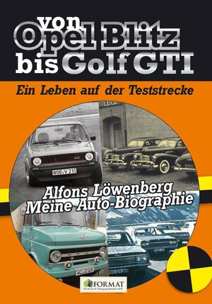 Buchcover Meine Auto-Biographie | Alfons Löwenberg | EAN 9783944829517 | ISBN 3-944829-51-4 | ISBN 978-3-944829-51-7