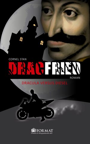 Buchcover DracFried | Cornel Stan | EAN 9783944829616 | ISBN 3-944829-61-1 | ISBN 978-3-944829-61-6