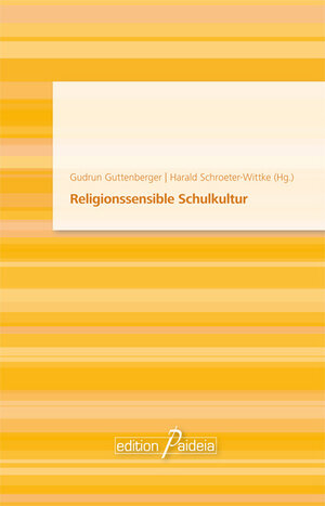 Buchcover Religionssensible Schulkultur  | EAN 9783944830735 | ISBN 3-944830-73-3 | ISBN 978-3-944830-73-5