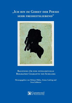 Buchcover "Ich bin im Gebiet der Poesie sehr freiheitsliebend"  | EAN 9783944830780 | ISBN 3-944830-78-4 | ISBN 978-3-944830-78-0