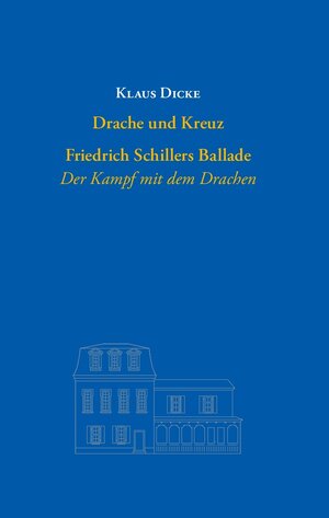 Buchcover Drache und Kreuz | Klaus Dicke | EAN 9783944830810 | ISBN 3-944830-81-4 | ISBN 978-3-944830-81-0