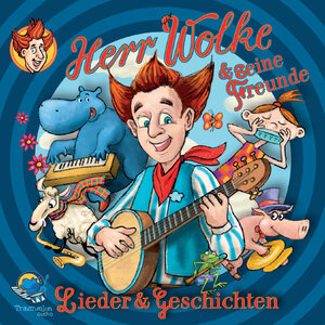 Buchcover Herr Wolke & seine Freunde | Rolf Barth | EAN 9783944831275 | ISBN 3-944831-27-6 | ISBN 978-3-944831-27-5