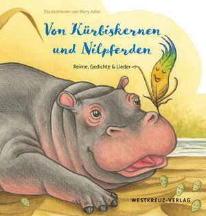 Buchcover Von Kürbiskernen und Nilpferden  | EAN 9783944836522 | ISBN 3-944836-52-9 | ISBN 978-3-944836-52-2