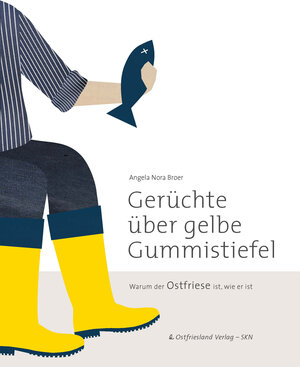 Buchcover Gerüchte über gelbe Gummistiefel | Angela Nora Broer | EAN 9783944841045 | ISBN 3-944841-04-2 | ISBN 978-3-944841-04-5