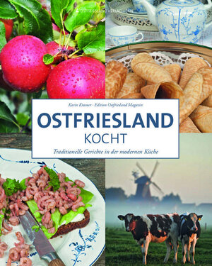 Buchcover Ostfriesland kocht | Karin Kramer | EAN 9783944841304 | ISBN 3-944841-30-1 | ISBN 978-3-944841-30-4
