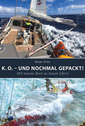 Buchcover K. O. - und nochmal gepackt! | Heide Wilts | EAN 9783944841472 | ISBN 3-944841-47-6 | ISBN 978-3-944841-47-2