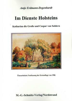 Buchcover Im Dienste Holsteins | Antje Erdmann-Degenhardt | EAN 9783944854250 | ISBN 3-944854-25-X | ISBN 978-3-944854-25-0