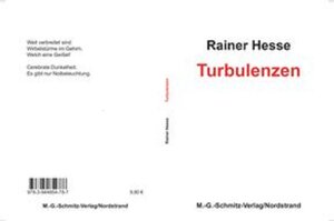 Buchcover Turbulenzen | Rainer Hesse | EAN 9783944854786 | ISBN 3-944854-78-0 | ISBN 978-3-944854-78-6