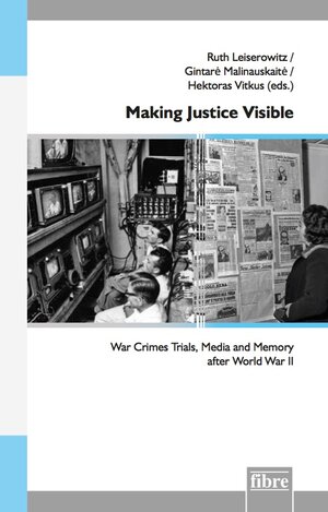 Buchcover Making Justice Visible  | EAN 9783944870809 | ISBN 3-944870-80-8 | ISBN 978-3-944870-80-9