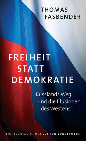Buchcover Freiheit statt Demokratie | Thomas Fasbender | EAN 9783944872070 | ISBN 3-944872-07-X | ISBN 978-3-944872-07-0