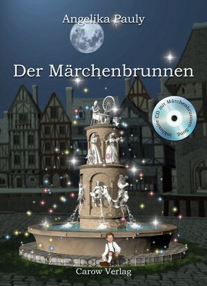 Buchcover Der Märchenbrunnen | Angelika Pauly | EAN 9783944873190 | ISBN 3-944873-19-X | ISBN 978-3-944873-19-0