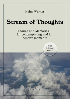 Buchcover Stream of thoughts | Heinz Werner | EAN 9783944873282 | ISBN 3-944873-28-9 | ISBN 978-3-944873-28-2