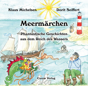 Buchcover Meermärchen - Phantastische Geschichten aus dem Reich des Wassers | Klaus Michelsen | EAN 9783944873572 | ISBN 3-944873-57-2 | ISBN 978-3-944873-57-2