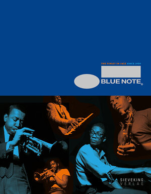 Buchcover Blue Note | Havers Richard | EAN 9783944874074 | ISBN 3-944874-07-2 | ISBN 978-3-944874-07-4