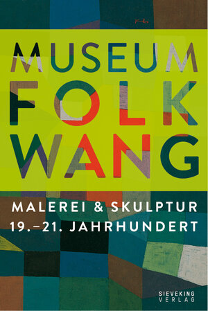 Buchcover Museum Folkwang  | EAN 9783944874098 | ISBN 3-944874-09-9 | ISBN 978-3-944874-09-8