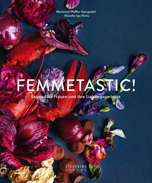 Buchcover Femmetastic! | Marianne Pfeffer Gjengedal | EAN 9783944874883 | ISBN 3-944874-88-9 | ISBN 978-3-944874-88-3