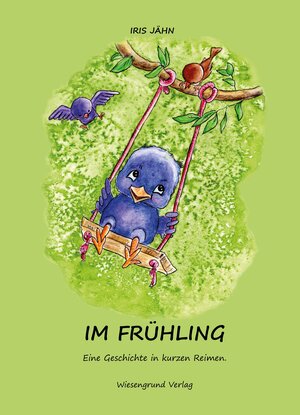 Buchcover Im Frühling | Iris Jähn | EAN 9783944879994 | ISBN 3-944879-99-6 | ISBN 978-3-944879-99-4