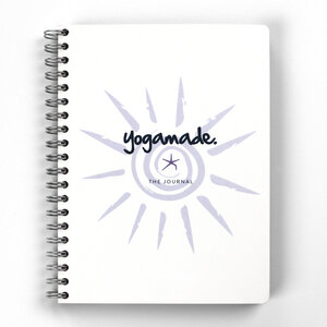 Buchcover yogamade. | Alexandra Eckardt | EAN 9783944883113 | ISBN 3-944883-11-X | ISBN 978-3-944883-11-3