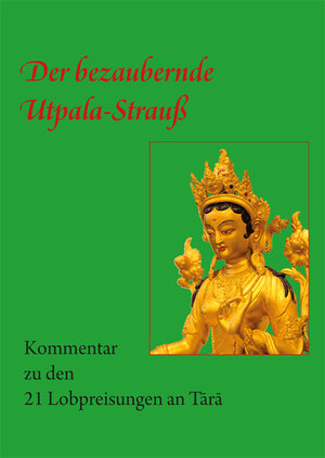 Buchcover Der bezaubernde Utpala-Strauß  | EAN 9783944885100 | ISBN 3-944885-10-4 | ISBN 978-3-944885-10-0