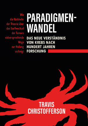 Buchcover Paradigmenwandel | Travis Christofferson | EAN 9783944887326 | ISBN 3-944887-32-8 | ISBN 978-3-944887-32-6