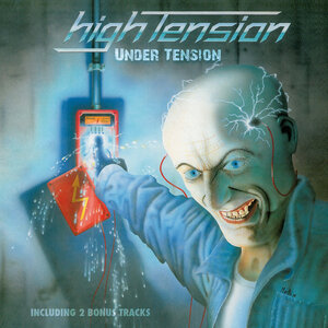 Buchcover Under Tension | High Tension | EAN 9783944889085 | ISBN 3-944889-08-8 | ISBN 978-3-944889-08-5
