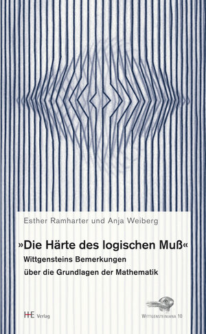 Buchcover "Die Härte des logischen Muß" | Esther Ramharter | EAN 9783944890029 | ISBN 3-944890-02-7 | ISBN 978-3-944890-02-9