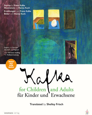 Buchcover Kafka für Kinder und Erwachsene / Kafka for Children and Adults | Franz Kafka | EAN 9783944891545 | ISBN 3-944891-54-6 | ISBN 978-3-944891-54-5