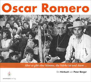 Buchcover Oscar Romero | Peter Bürger | EAN 9783944891675 | ISBN 3-944891-67-8 | ISBN 978-3-944891-67-5