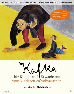 Buchcover Kafka voor Kinderen en volwassenden, Kafka für Kinder und Erwachsene | EAN 9783944891750 | ISBN 3-944891-75-9 | ISBN 978-3-944891-75-0