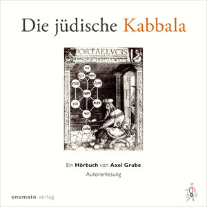 Buchcover Die jüdische Kabbala | Axel Grube | EAN 9783944891842 | ISBN 3-944891-84-8 | ISBN 978-3-944891-84-2