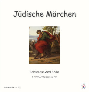Buchcover Jüdische Märchen  | EAN 9783944891873 | ISBN 3-944891-87-2 | ISBN 978-3-944891-87-3