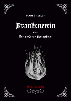 Buchcover Frankenstein oder Der moderne Prometheus | Mary Shelley | EAN 9783944893235 | ISBN 3-944893-23-9 | ISBN 978-3-944893-23-5