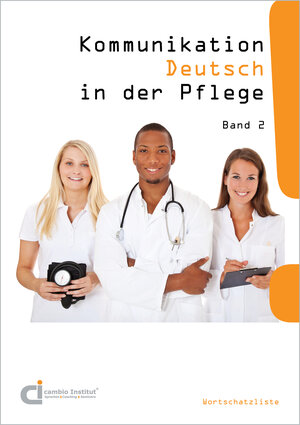 Buchcover Kommunikation Deutsch in der Pflege  | EAN 9783944895130 | ISBN 3-944895-13-4 | ISBN 978-3-944895-13-0