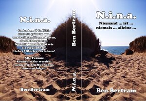 Buchcover N.i.n.a | Ben Bertram | EAN 9783944896540 | ISBN 3-944896-54-8 | ISBN 978-3-944896-54-0