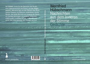 Buchcover Nachrichten aus dem Inneren der Stimme | Wernfried Huebschmann | EAN 9783944897004 | ISBN 3-944897-00-5 | ISBN 978-3-944897-00-4