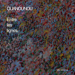 Buchcover Entre les lignes | Ouanounou Georges | EAN 9783944897196 | ISBN 3-944897-19-6 | ISBN 978-3-944897-19-6