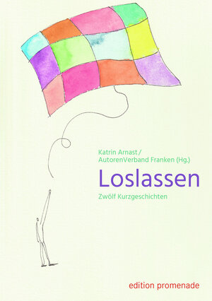 Buchcover Loslassen  | EAN 9783944897301 | ISBN 3-944897-30-7 | ISBN 978-3-944897-30-1