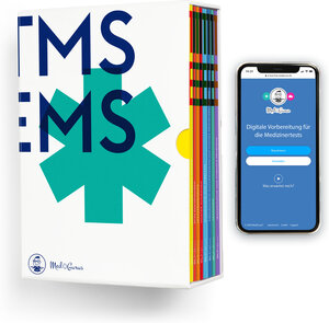 Buchcover TMS & EMS Vorbereitung 2023 | Erfolgspaket | Kompendium & E-Learning zur Vorbereitung auf den Medizinertest in Deutschland und der Schweiz | Alexander Hetzel | EAN 9783944902418 | ISBN 3-944902-41-6 | ISBN 978-3-944902-41-8