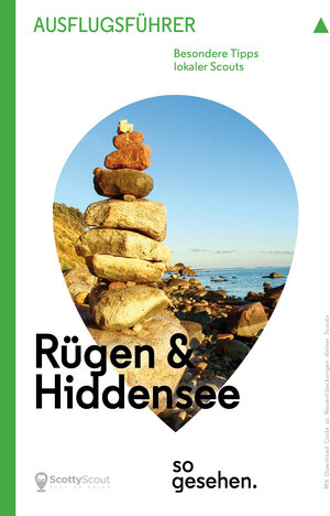 Buchcover Mecklenburg-Vorpommern Ausflugsführer: Rügen & Hiddensee so gesehen. | Gaia Born | EAN 9783944912103 | ISBN 3-944912-10-1 | ISBN 978-3-944912-10-3