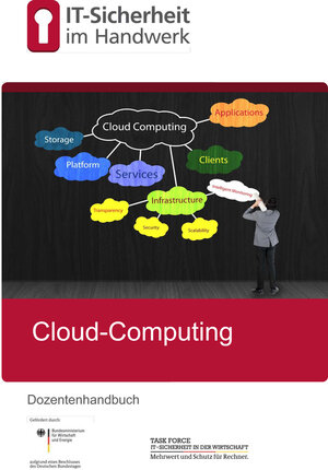Buchcover Cloud-Computing im Handwerk | Falk Geantzsch | EAN 9783944916088 | ISBN 3-944916-08-5 | ISBN 978-3-944916-08-8