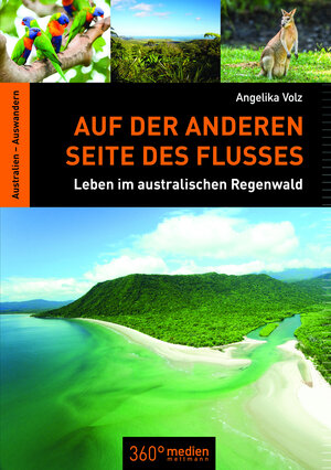 Buchcover Auf der anderen Seite des Flusses | Angelika Volz | EAN 9783944921990 | ISBN 3-944921-99-2 | ISBN 978-3-944921-99-0
