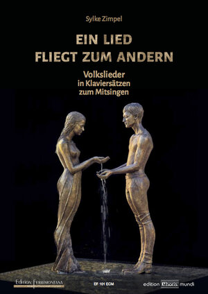 Buchcover Ein Lied fliegt zum anderen | Sylke Zimpel | EAN 9783944925035 | ISBN 3-944925-03-3 | ISBN 978-3-944925-03-5