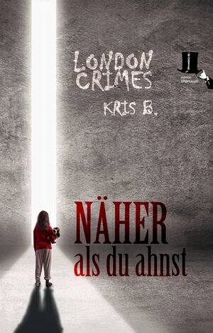 Buchcover Näher als du ahnst | Kris B. | EAN 9783944936093 | ISBN 3-944936-09-4 | ISBN 978-3-944936-09-3