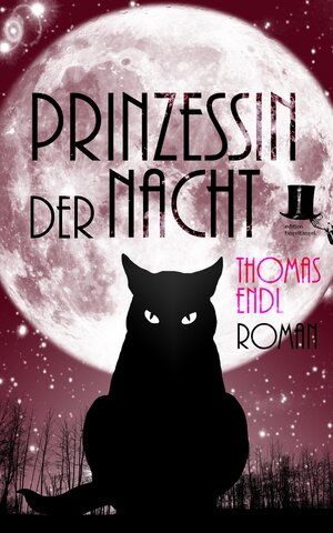 Buchcover Prinzessin der Nacht | Thomas Endl | EAN 9783944936116 | ISBN 3-944936-11-6 | ISBN 978-3-944936-11-6
