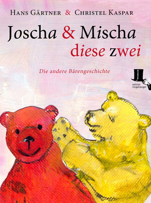 Buchcover Joscha und Mischa, diese zwei | Hans Gärtner | EAN 9783944936192 | ISBN 3-944936-19-1 | ISBN 978-3-944936-19-2