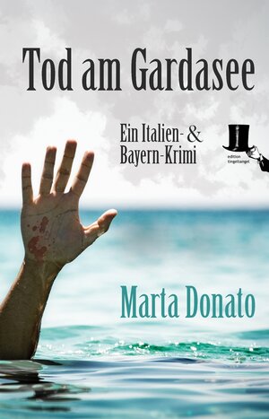 Buchcover Tod am Gardasee | Marta Donato | EAN 9783944936239 | ISBN 3-944936-23-X | ISBN 978-3-944936-23-9