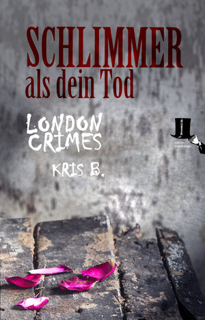 Buchcover Schlimmer als dein Tod | Kris B. | EAN 9783944936352 | ISBN 3-944936-35-3 | ISBN 978-3-944936-35-2